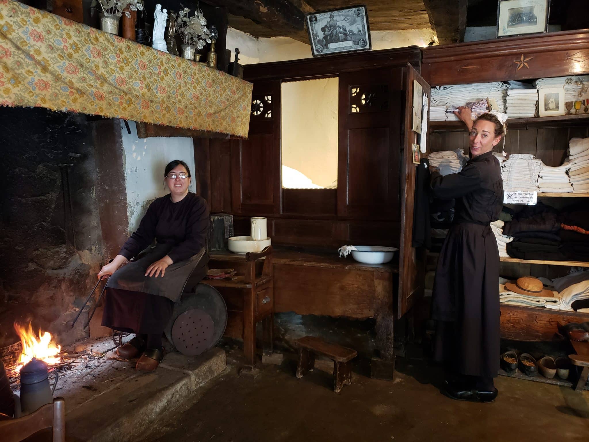 Journées Européennes du Patrimoine à La Ferme d’antan