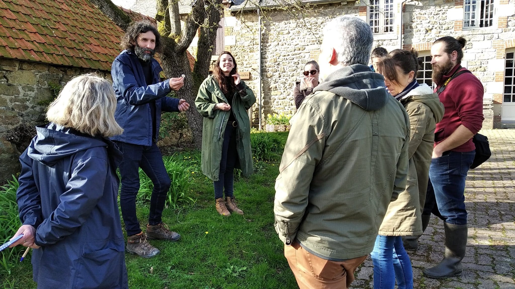 Sortie botanique et atelier culinaire