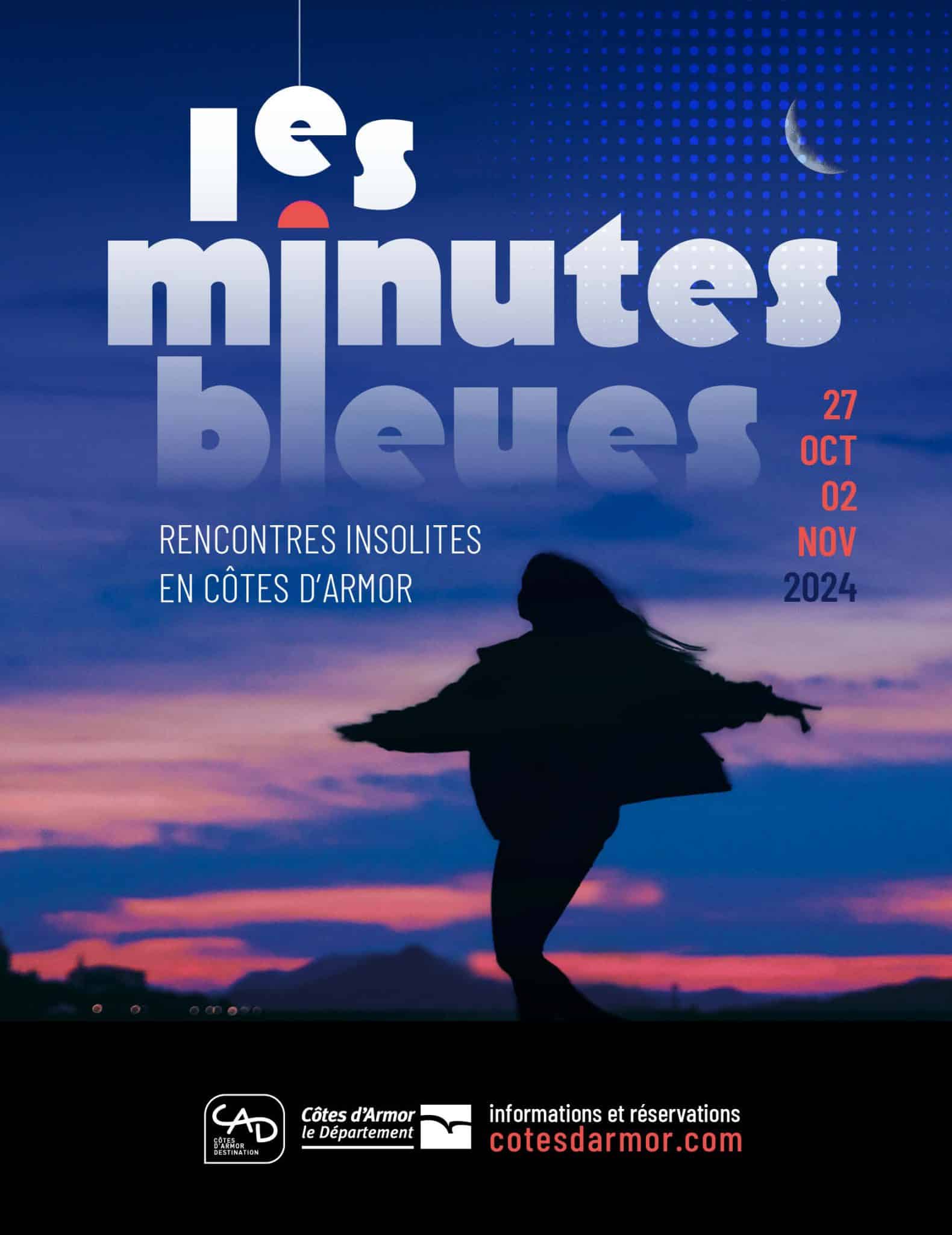 D’un four à l’autre- Les Minutes Bleues